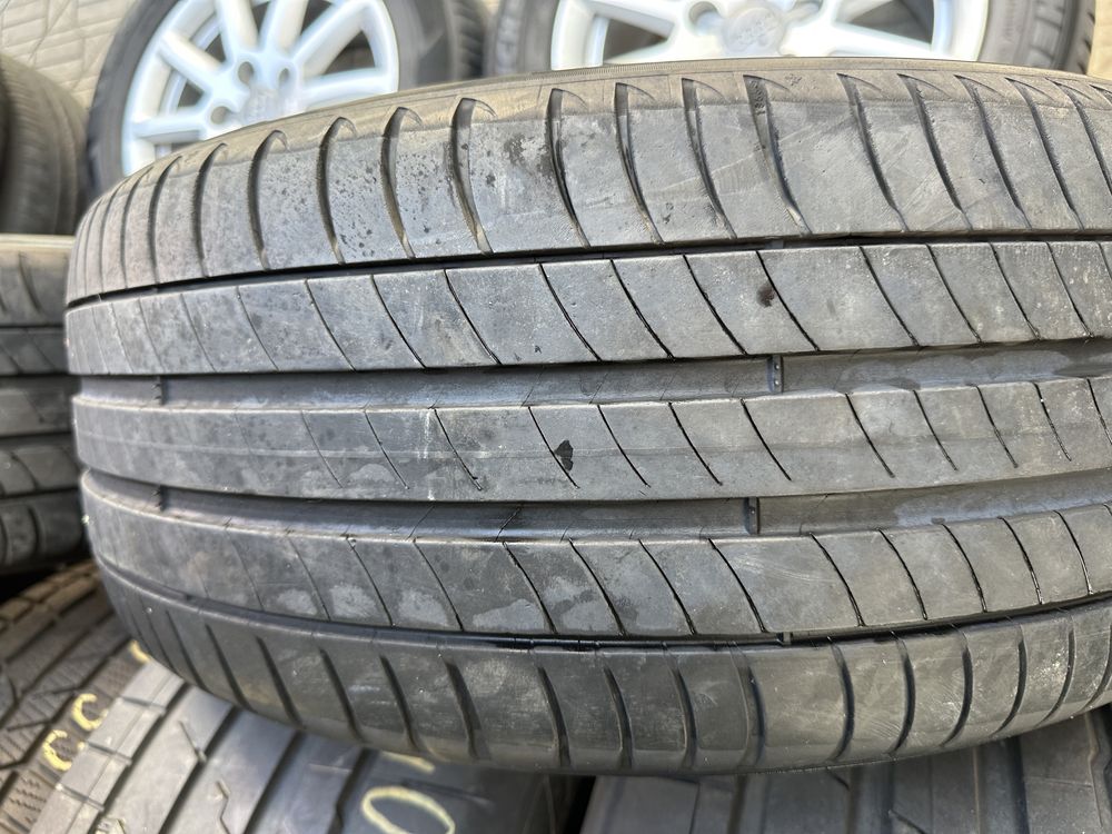 Jante Originale Audi R16 A4 A6 echipate vara Michelin