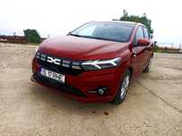 Dacia Sandero 3 1.0 GPL 2022
