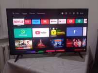 TCL 140 см (55")  smart tv телевизор