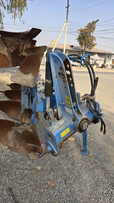 lemken yerupal 7 3+1 puluk  omoch sotilaladi class arion 630 traktor n