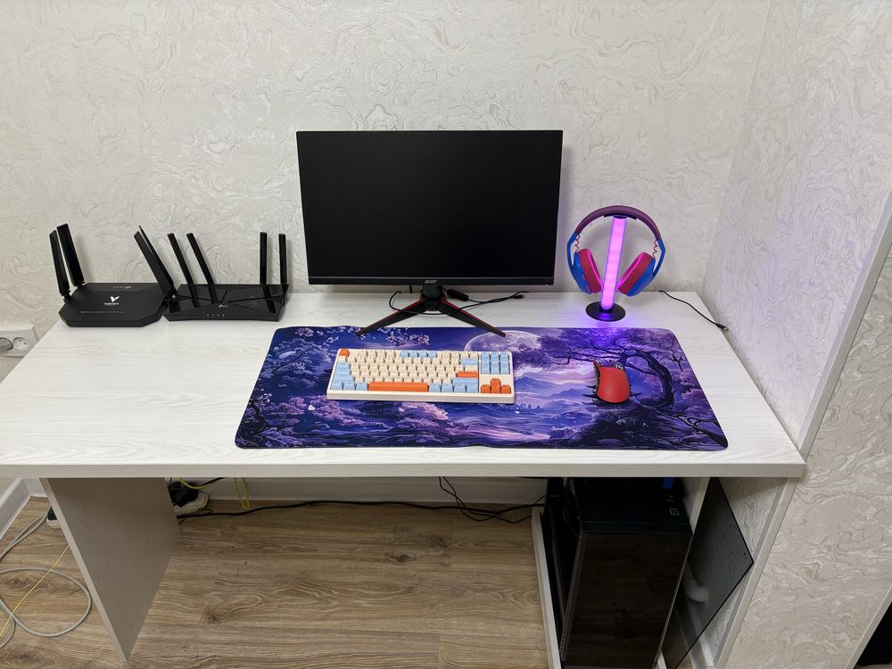 Продаю игровой ПК + стол