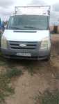 Ford Transit, an 2006
