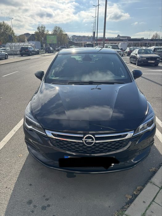 Vand Opel Astra K 2018