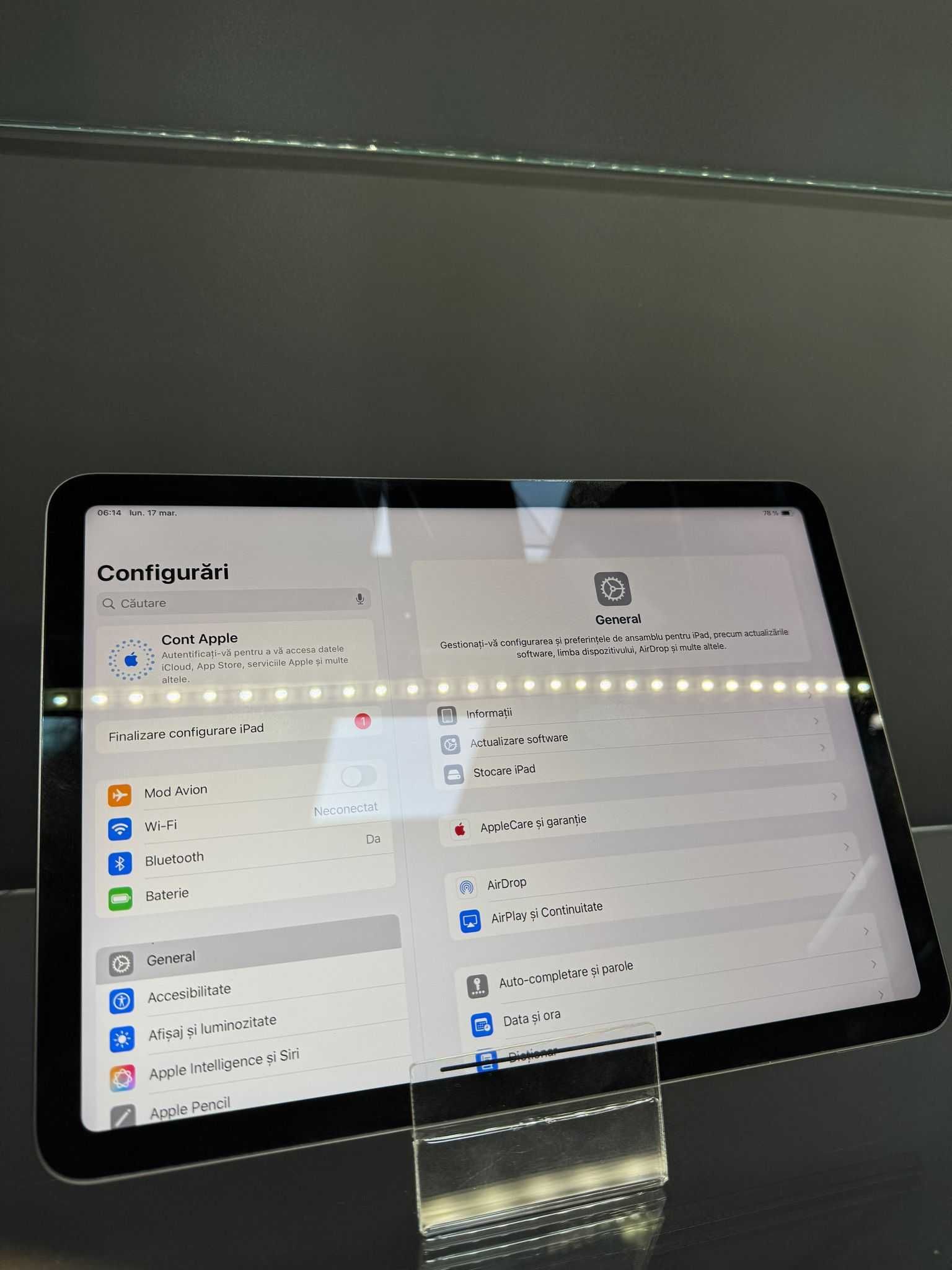 Tableta Apple Ipad Air 5, 64 GB - Cod 83011