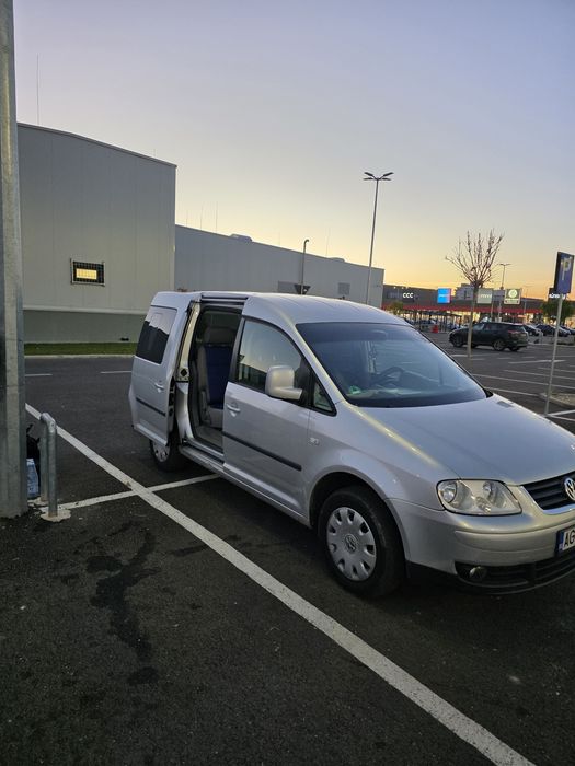 Volkswagen Caddy Life