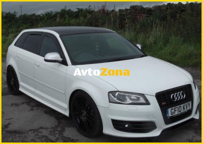 Ветробрани за AUDI A3 SPORTBACK (2004-2012) 5 врати - 2бр. предни