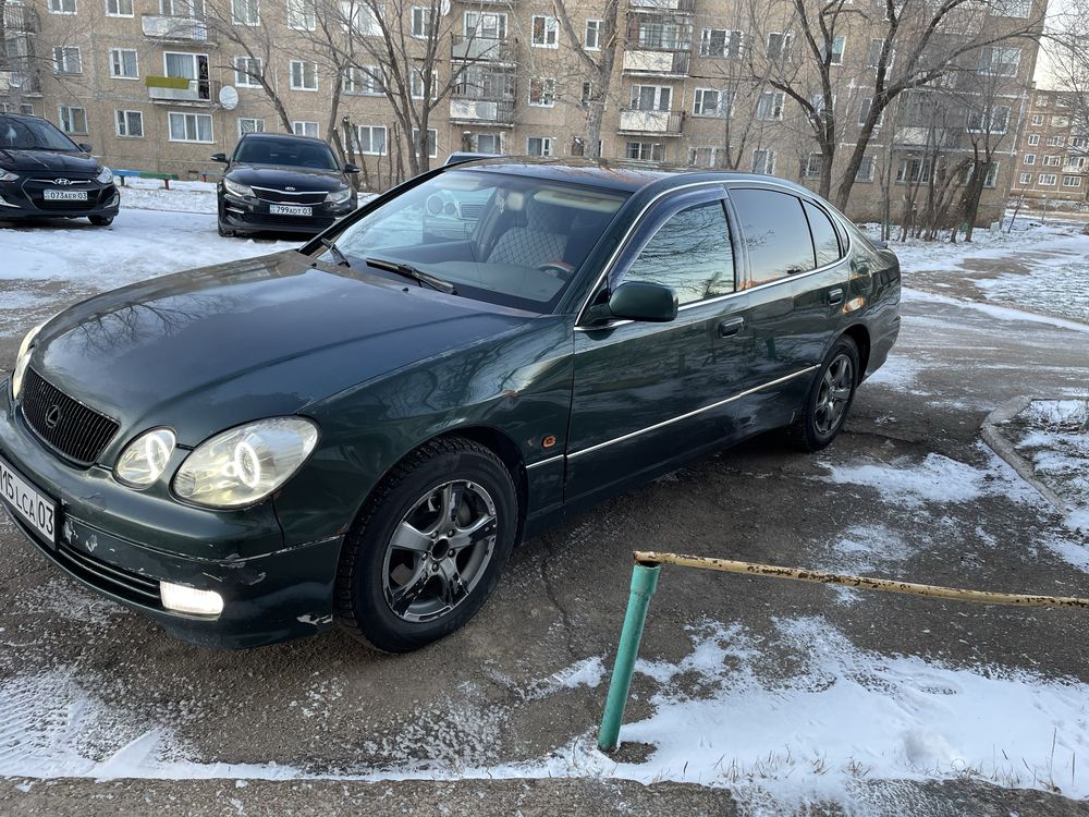 Продам авто lexus gs300