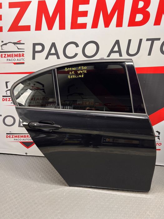 Usa/Portiera Completa Dreapta Fata-Spate Bmw Seria 3 F30