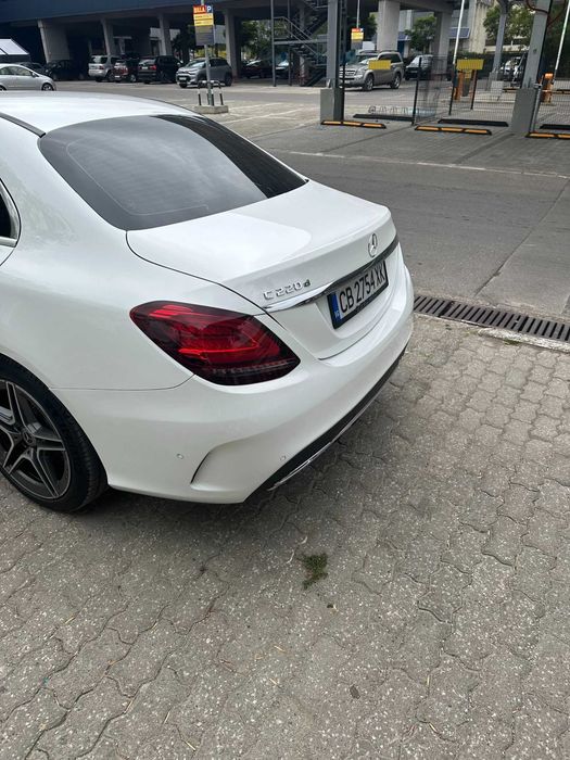 Mercedes-Benz C 220 AMG-LINE