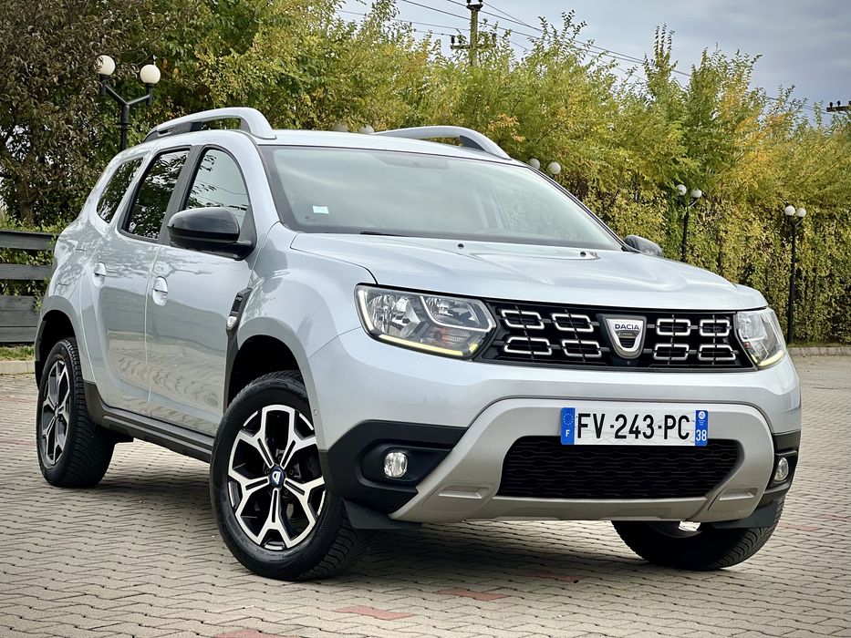Dacia Duster BlueLine 4WD