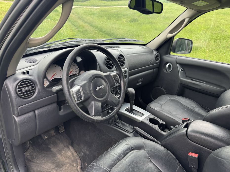 Jeep Cherokee 4x4