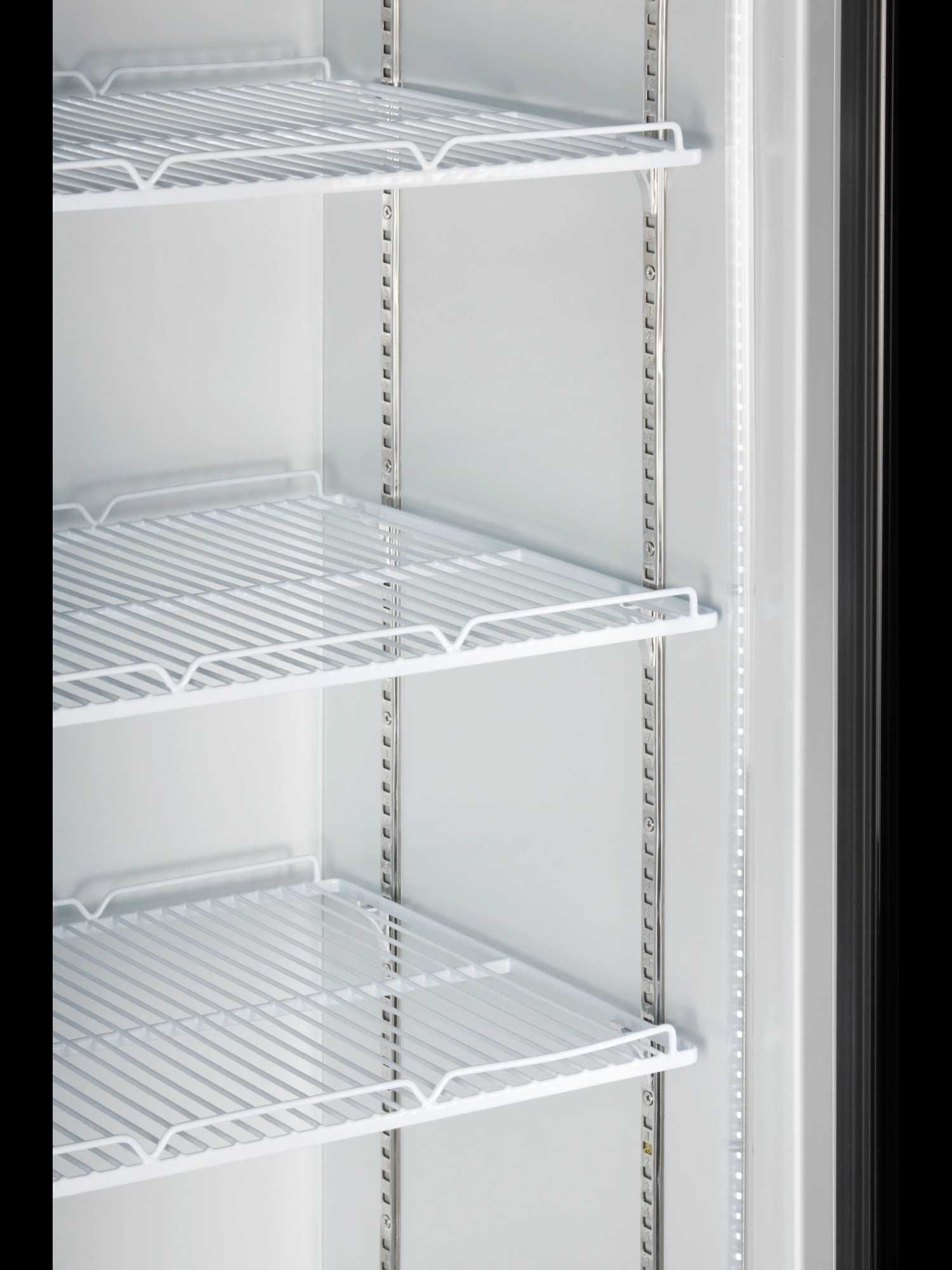 Витринный холодильник NORDFROST RSC 400 GB, гарантия 3 года.