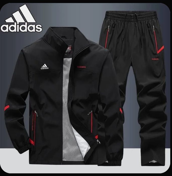 Спортивный костюм адидас