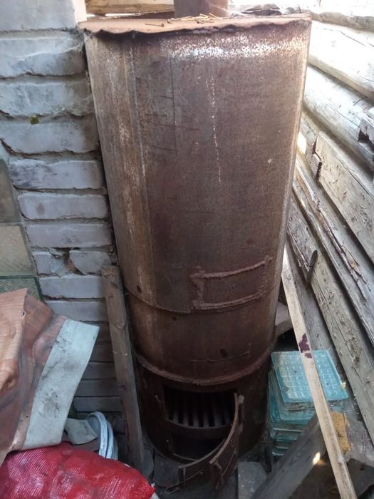 Продам котёл бу в хорошем состоянии