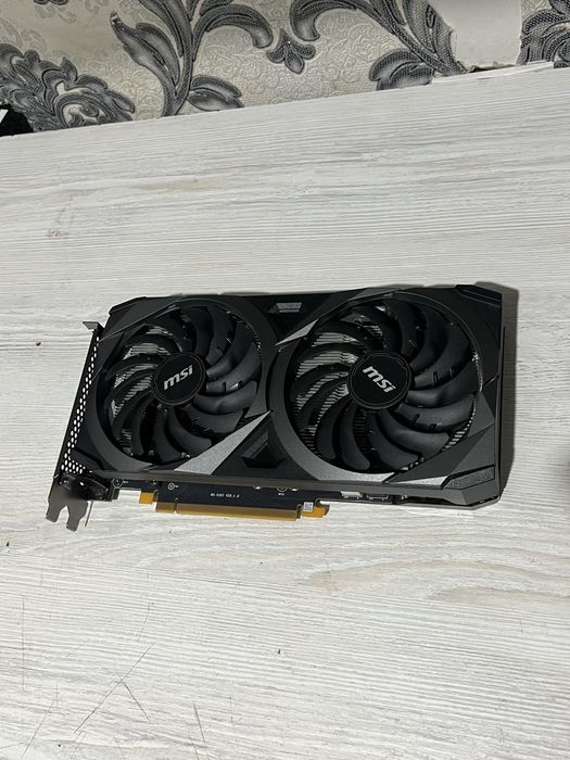 MSI Ventus RTX 3060 12Gb
