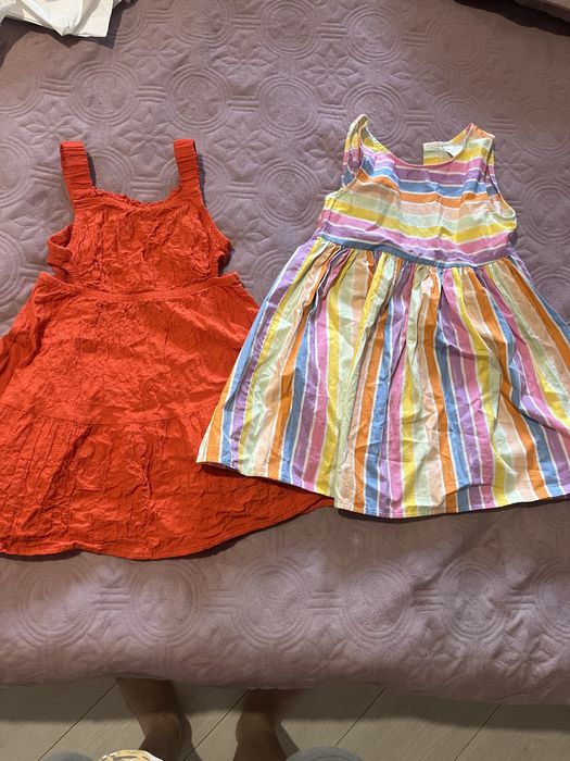 Одежда для девочки 4-5 лет