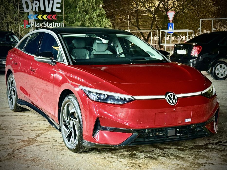 Volkswagen ID.7 Vizzion Pro