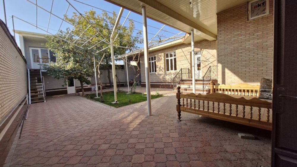 Сдаётся дом со всеми удобствами