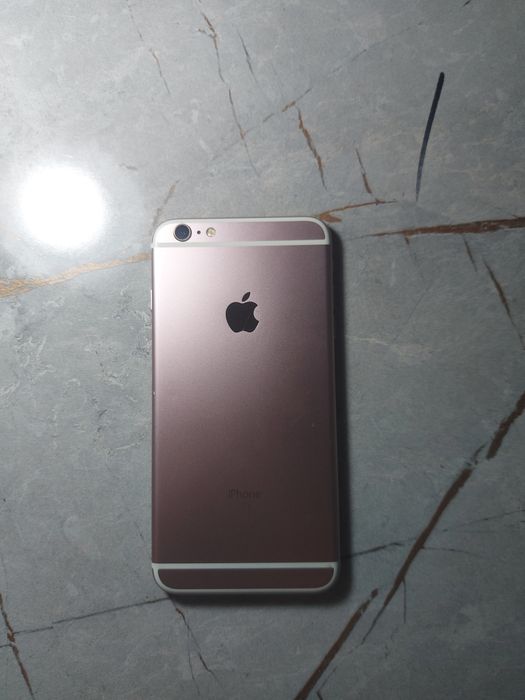 Айфон 6s+ Заблокированный