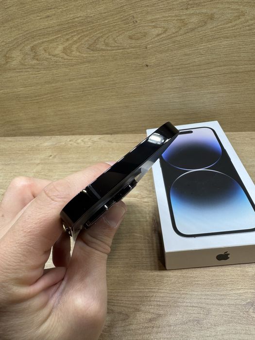 iPhone 14 PRO 256Gb Black 92% battery life