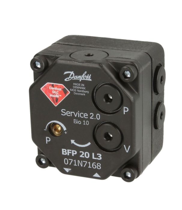 Pompa ulei Danfoss Diamond BFP 20 L3
