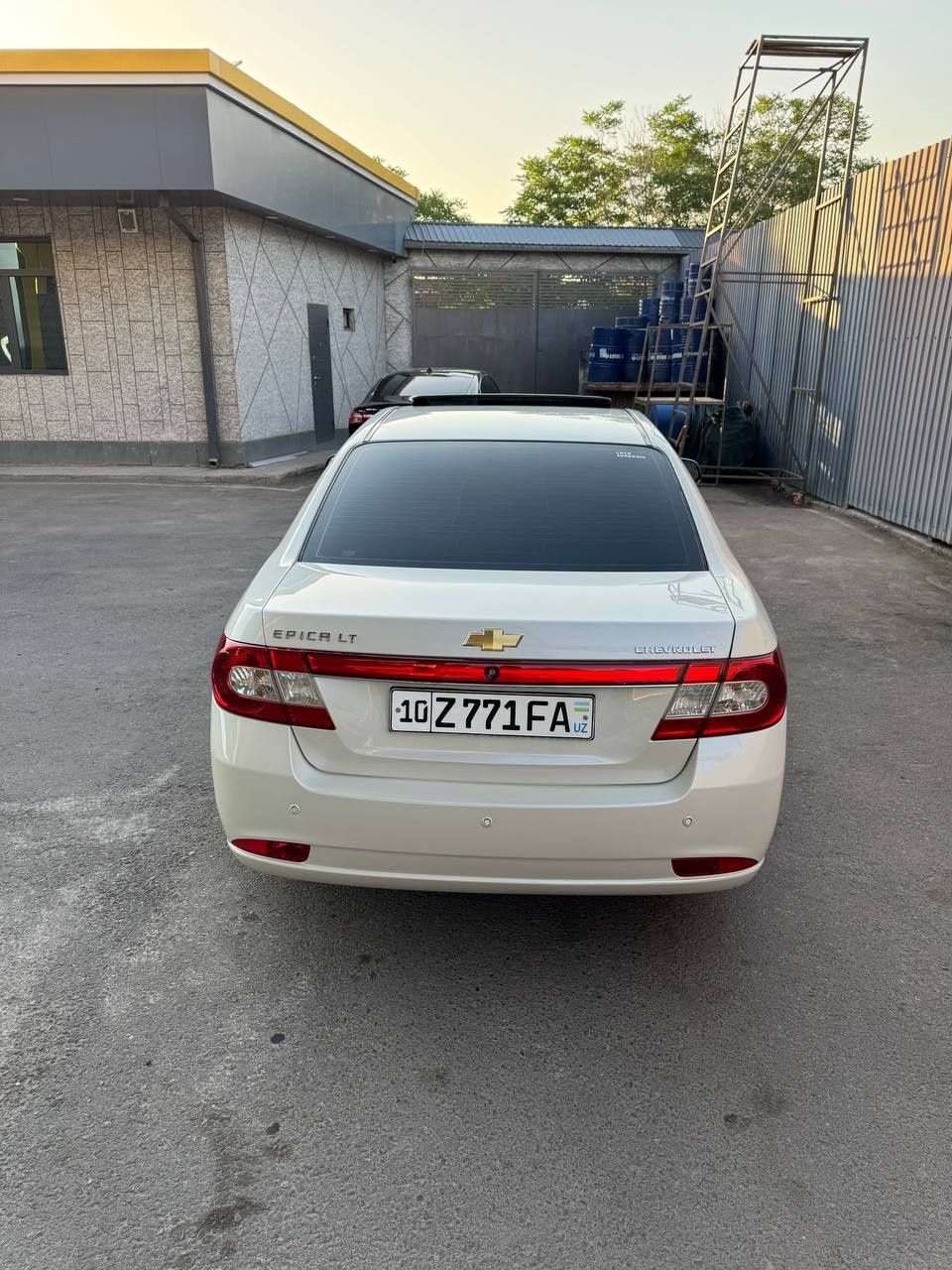 Epica sotiladi, holati ideal, haydashga tayyor
