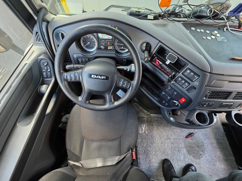 DAF XF460 EURO6 automat