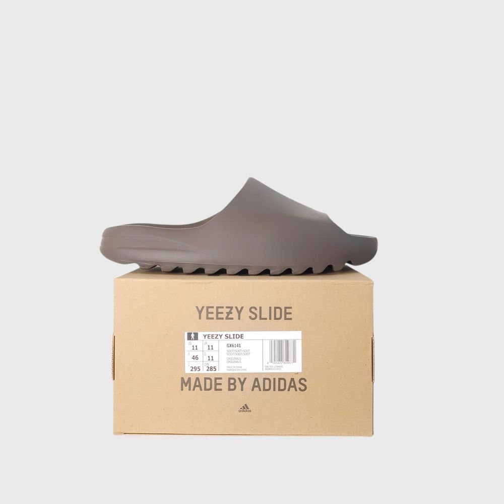 Yeezy Slide “Soot” EU46/US12