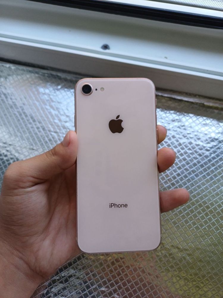 Iphone 8 64. gb.