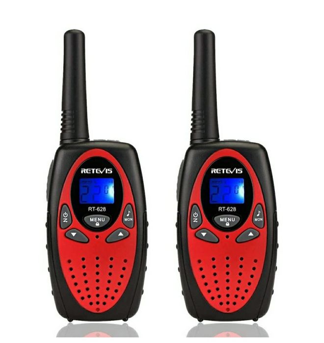 Walkie talkie pentru copii Retevis RT628
