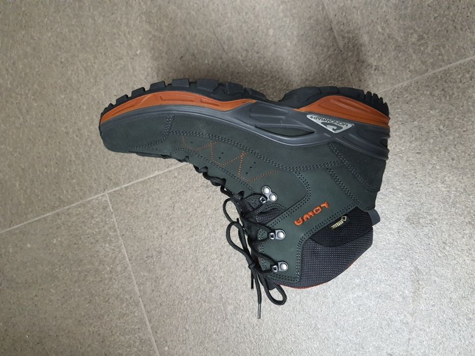 Ghete Lowa Goretex Monowrap 43
