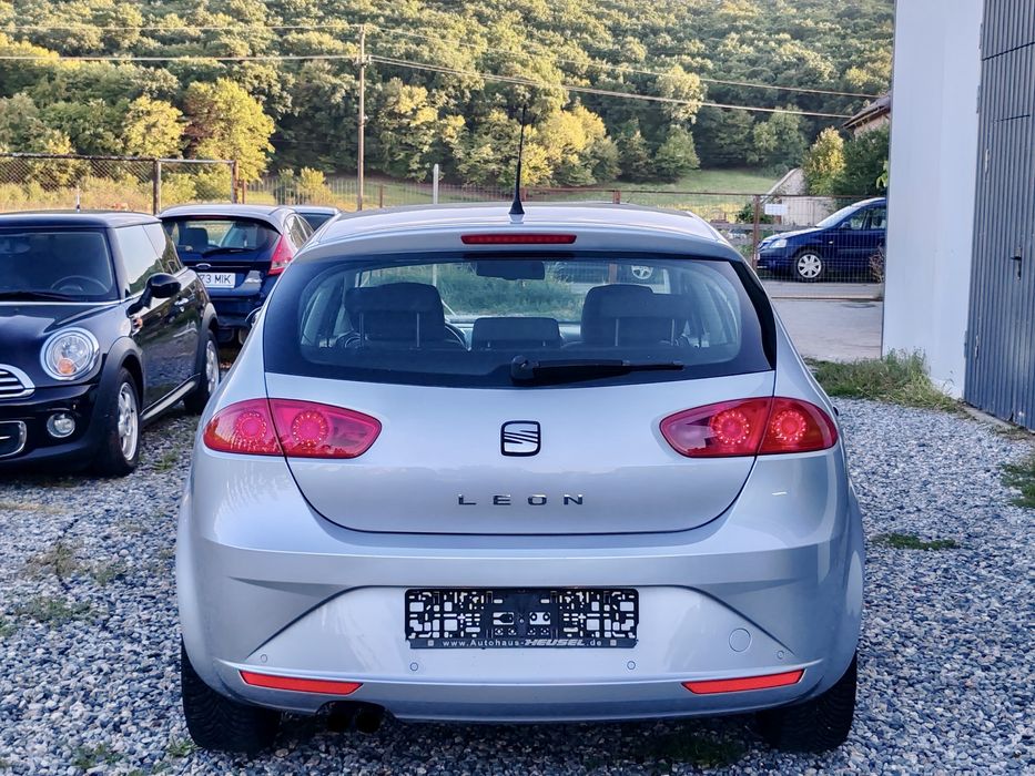 Seat Leon 1.4tsi 122cp 2010