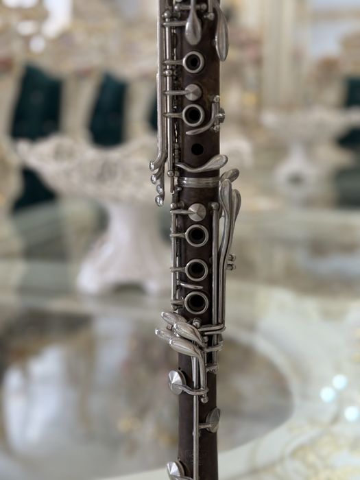 Clarinet Noblet Paris