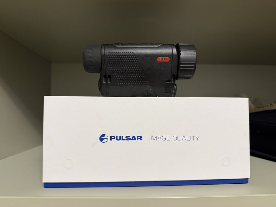 Pulsar axion 2 XG35 lrf