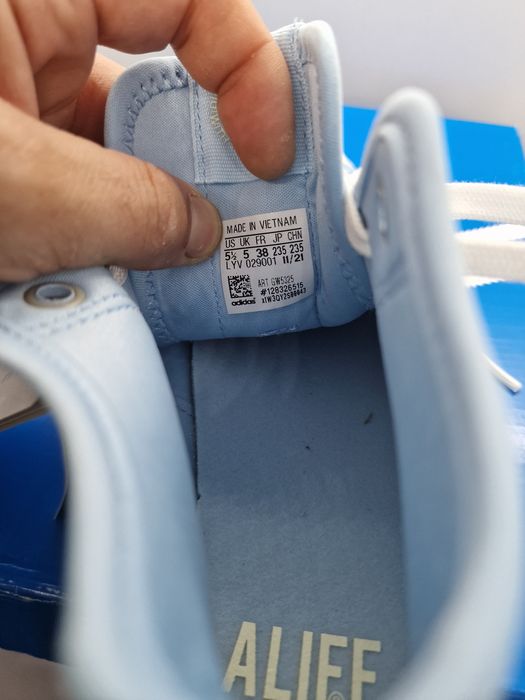 Adidas Nizza HI RF nr. 38