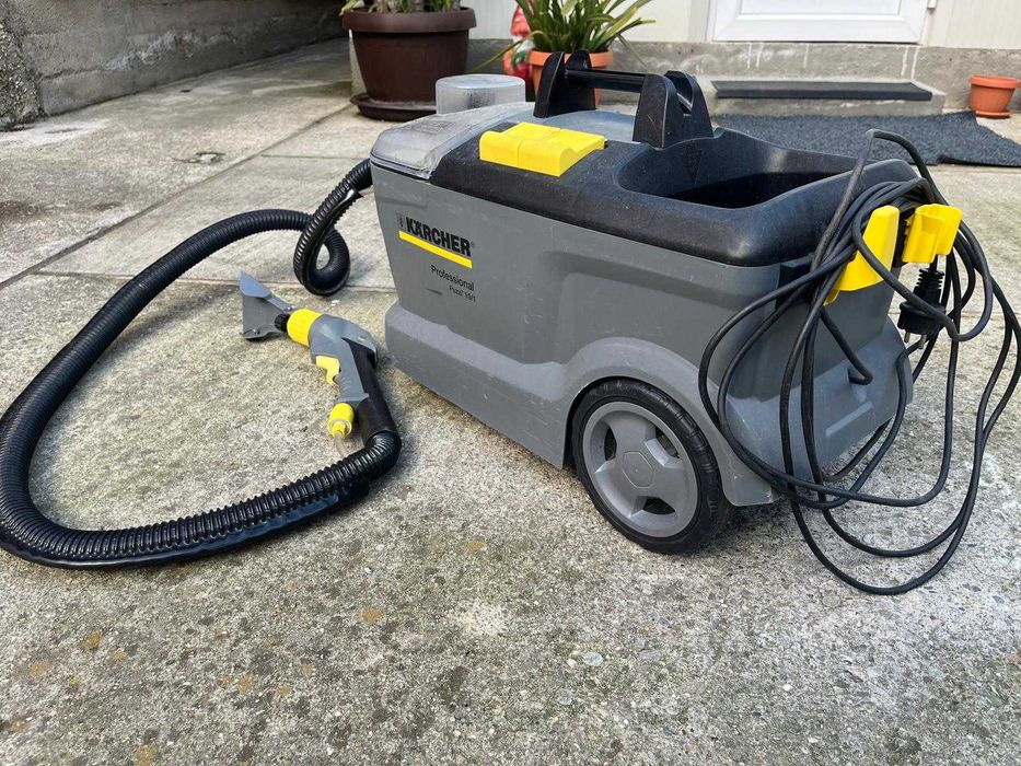 Karcher Puzzi 10.1