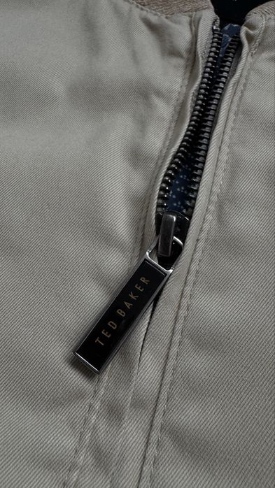 Ново мъжко бомбър яке Ted Baker размер S