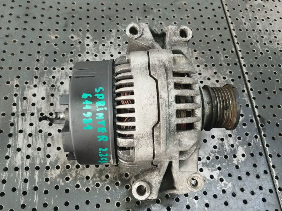 alternator 2.2cdi 611981 mercedes sprinter 903 euro 3  cal10109as