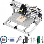 Kit Router CNC 3018 cu Gravură Laser 500mW