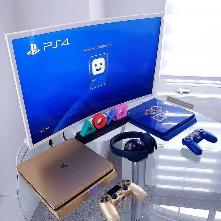 PlayStation 3/4/5 ПРОКАТ + Достафка