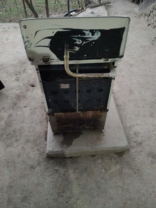 Gaz plita 300 ming sum