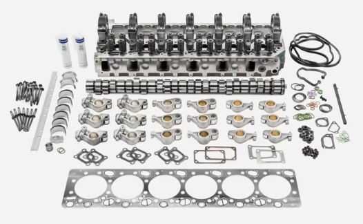 piese motor-set motor daf mx 11330; mx 131315; mx 13 355; mx 13390
