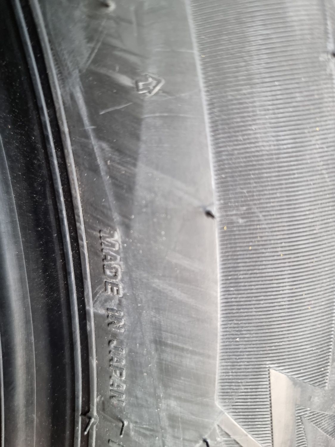 Bridgestone Blizzak DM-V3