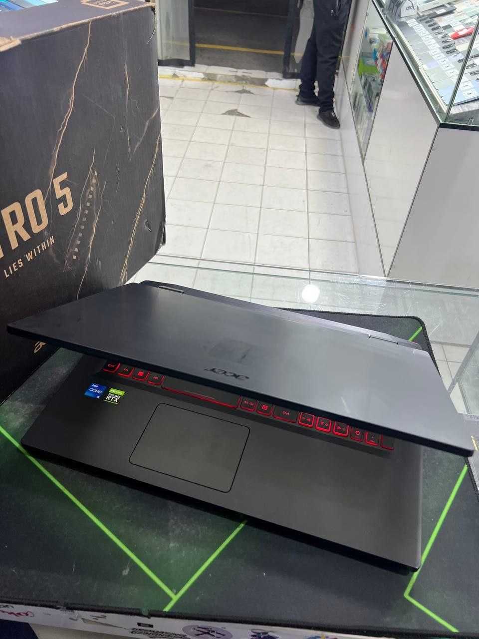 Acer Nitro 5 i5-12500H RTX3050
