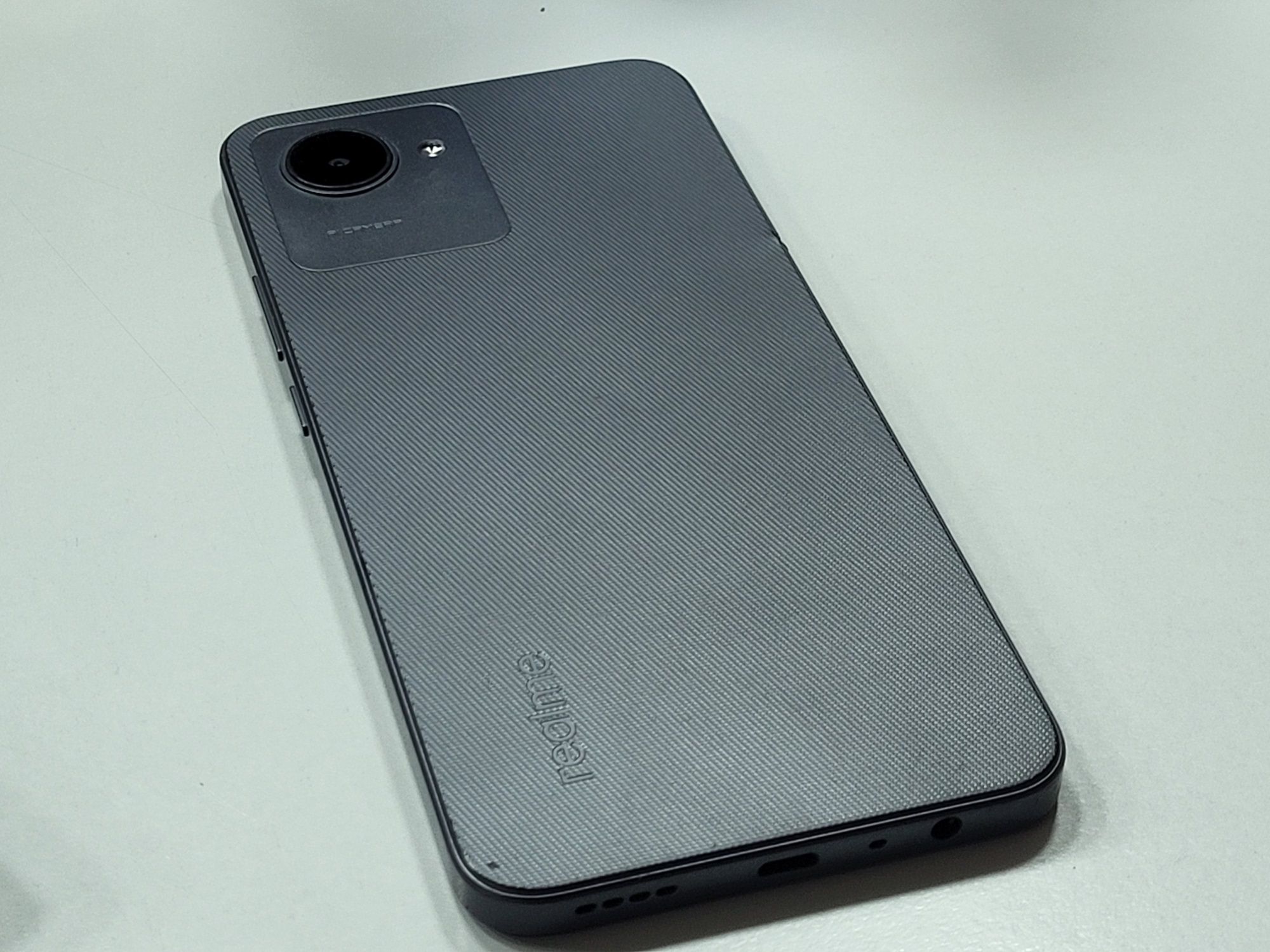 Telefon Realme C30 Black Dual SIm ca Nou Impecabil