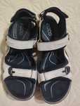 Sandale Ecco Receptor piele nubuk