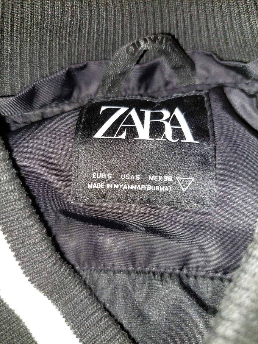 Geaca bomber Zara