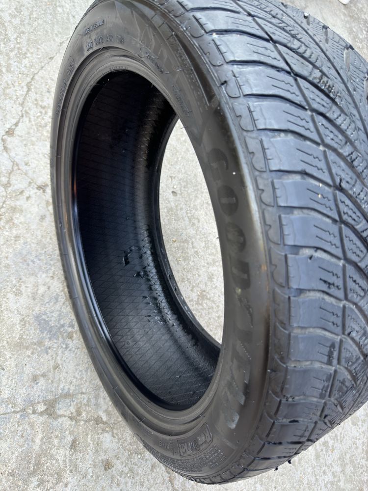 Anvelope iarna - GoodYear ULTRAGRIP 245/45 R19 102V RunFlat ExtraLoad