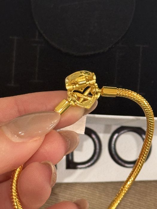 Pandora гривна Пандора