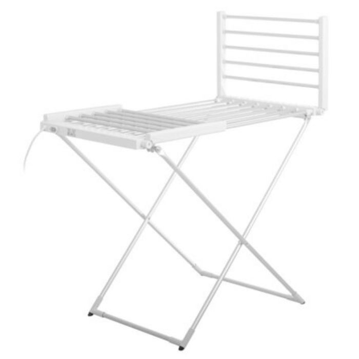 Електрически сушилник за дрехи Простор с нагряване